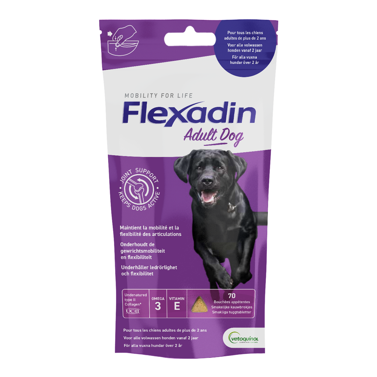 Flexadin Adult Dog