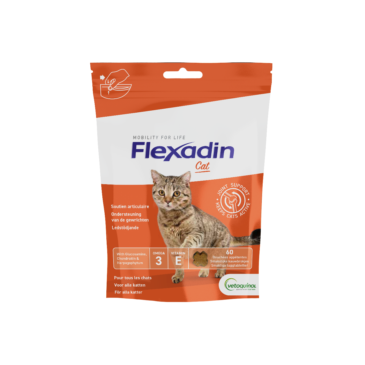 Flexadin Cat