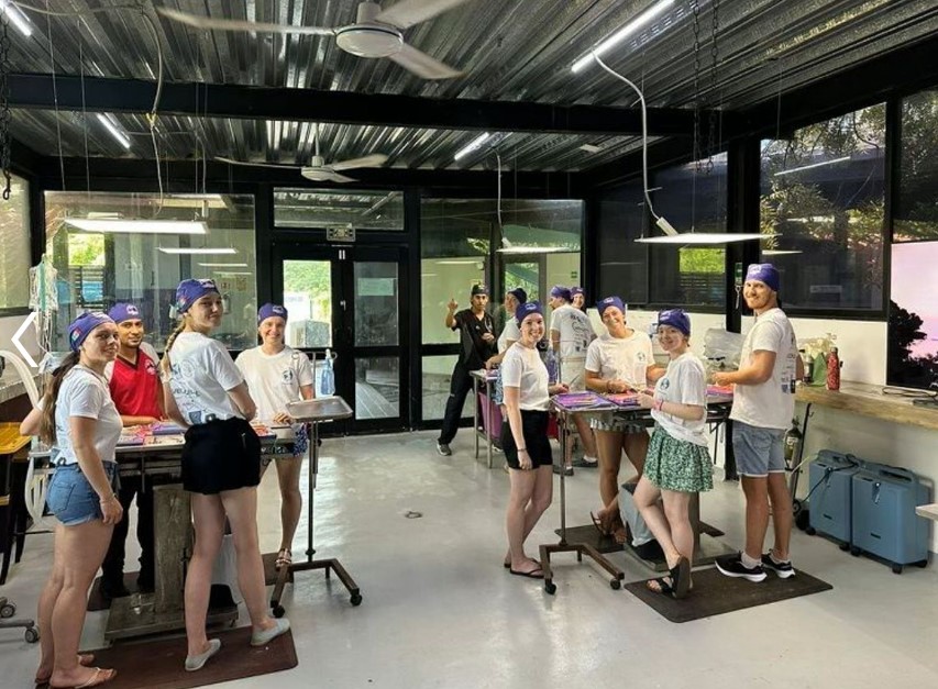 Groupe étudiant