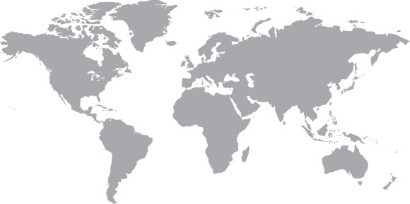 Carte du monde