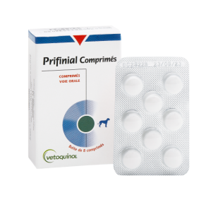 Prifinal Solution comprimés